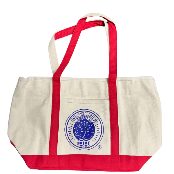 Brothers Tote Bag