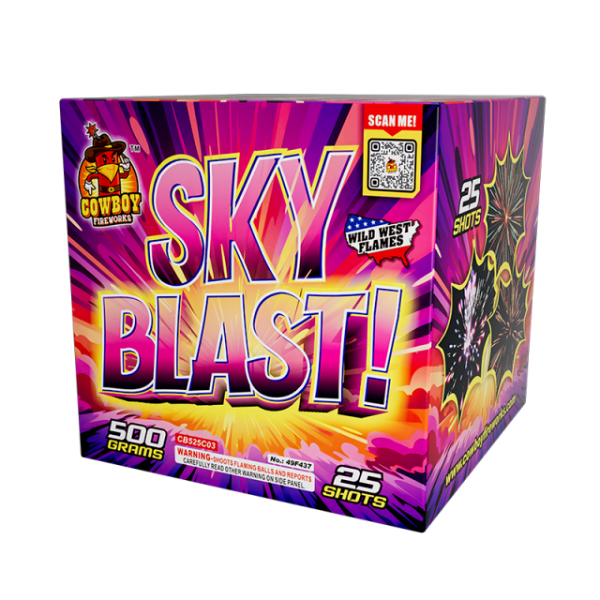 Sky Blast