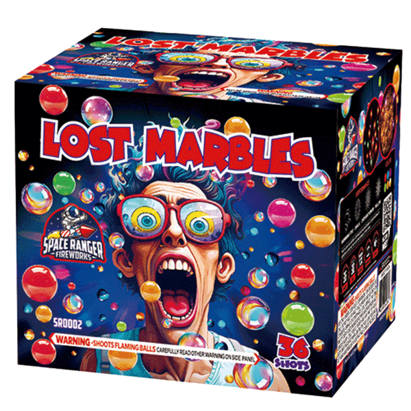 Lost Marbles