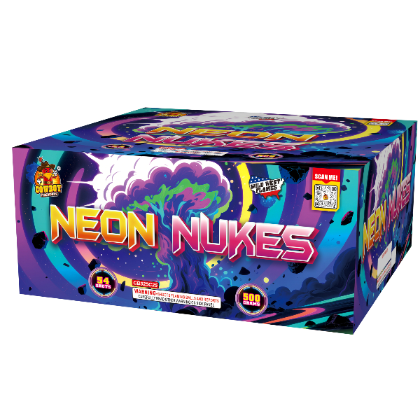 Neon Nukes