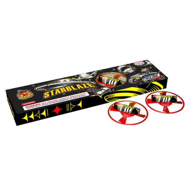 Starblaze