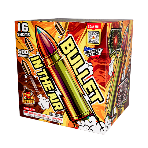 Bullet in the Air - Dock Sales