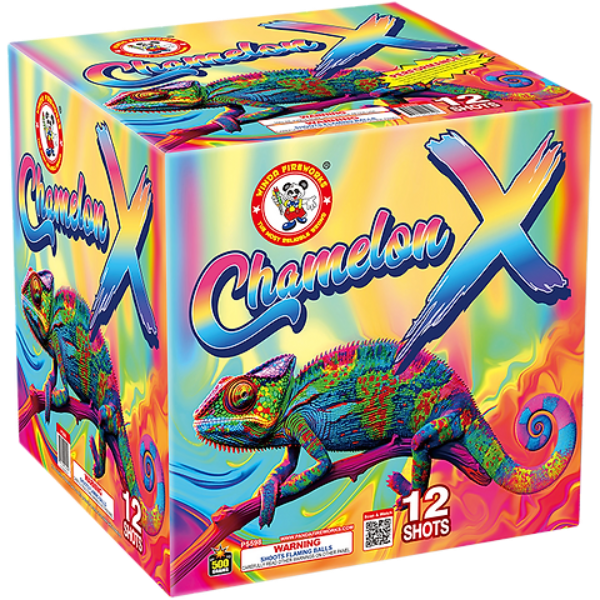 Chameleon X