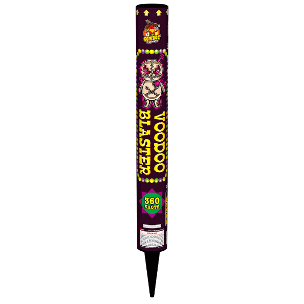 Voodoo Blaster