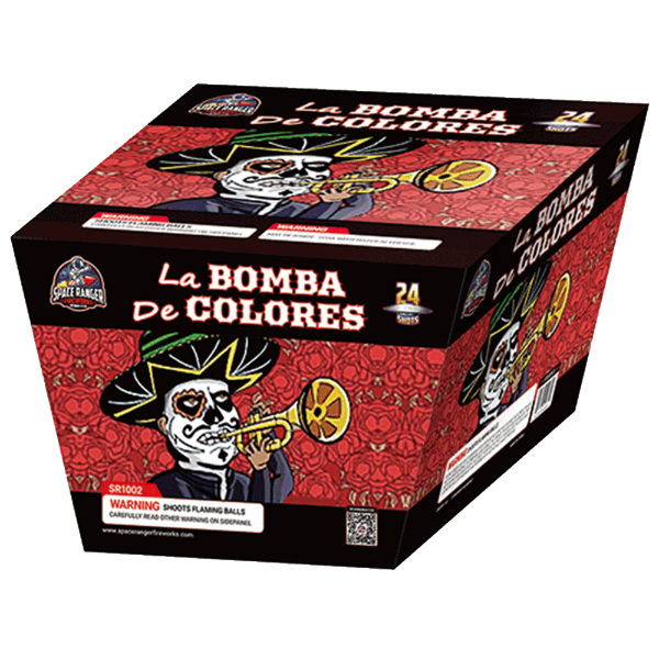 La Bomba De Colores
