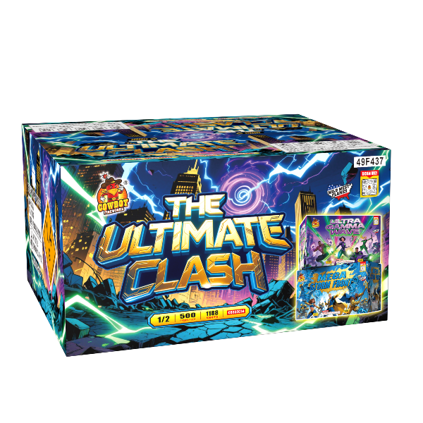 The Ultimate Clash