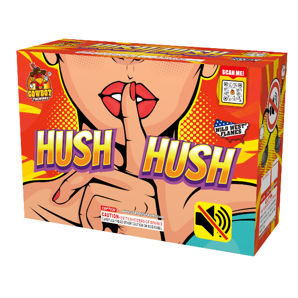 Hush Hush