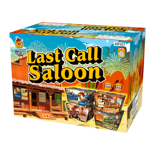 Last Call Saloon