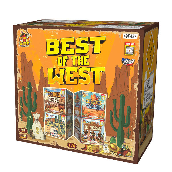 Best of the West
