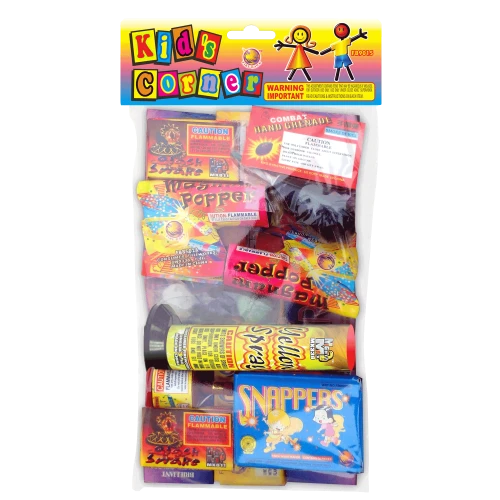 Kid's Corner