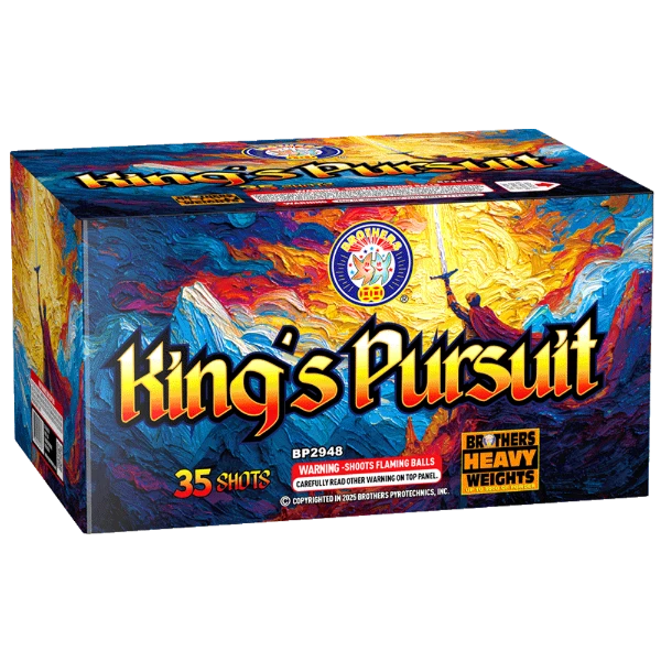 Kings Pursuit