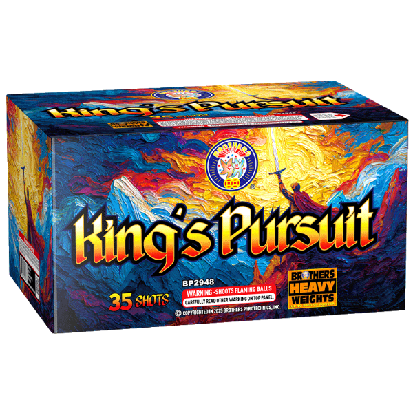 Kings Pursuit