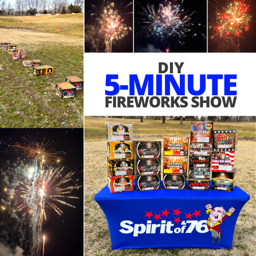 5-Minute DIY Show