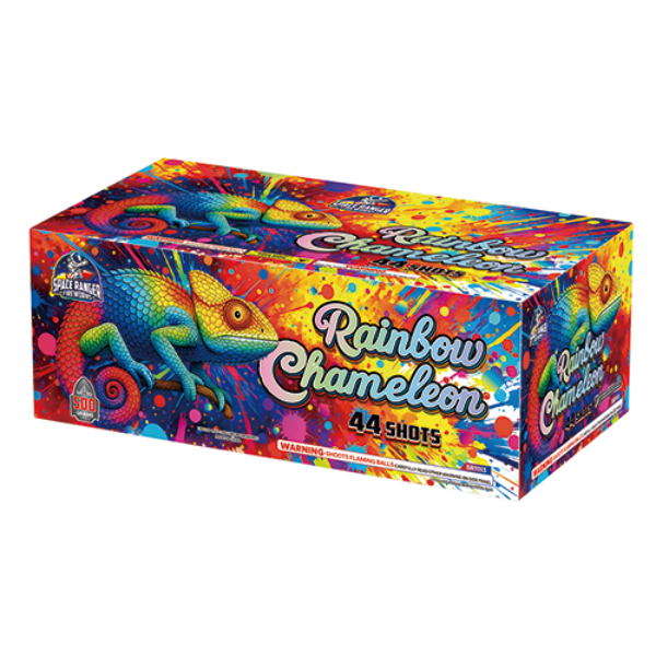 Rainbow Chameleon