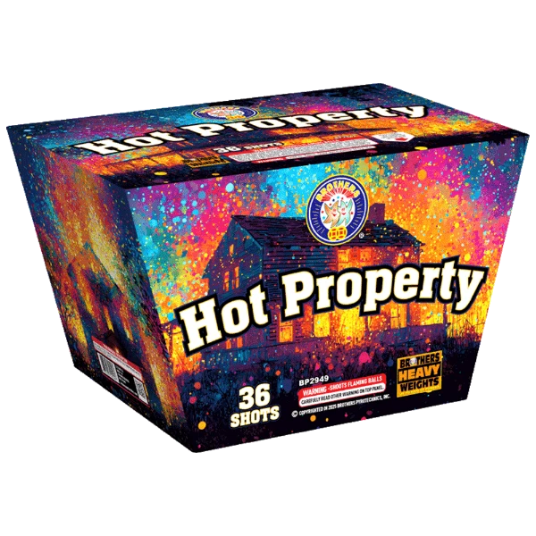 Hot Property