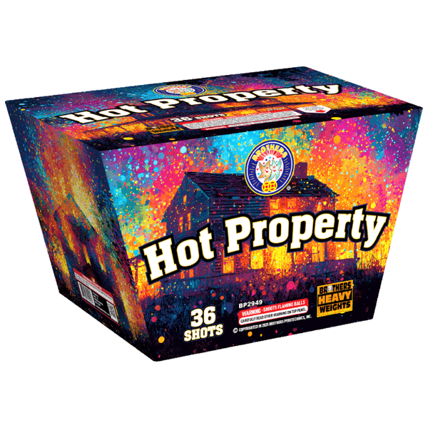 Hot Property