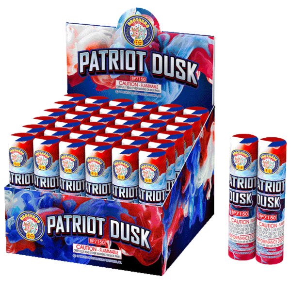 Patriot Dusk
