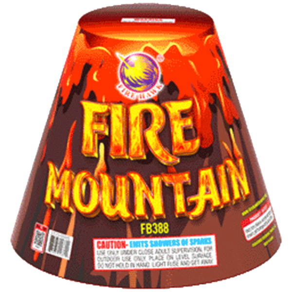 Fire Mountain