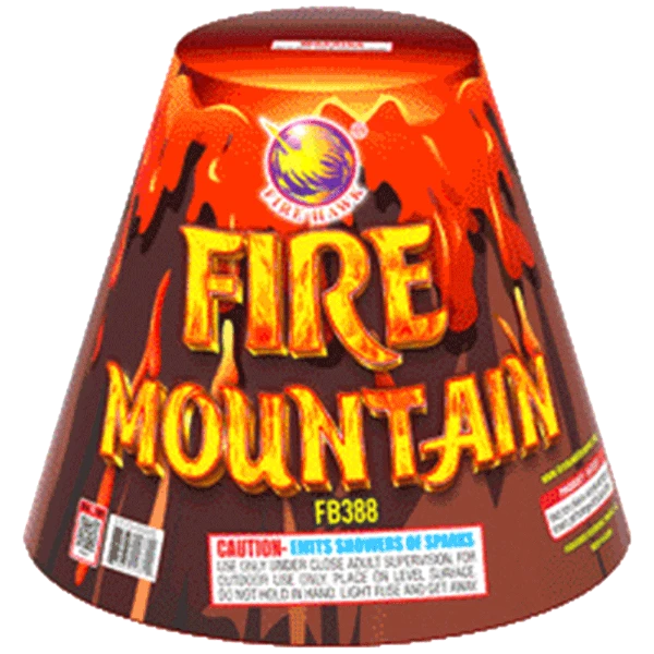 Fire Mountain