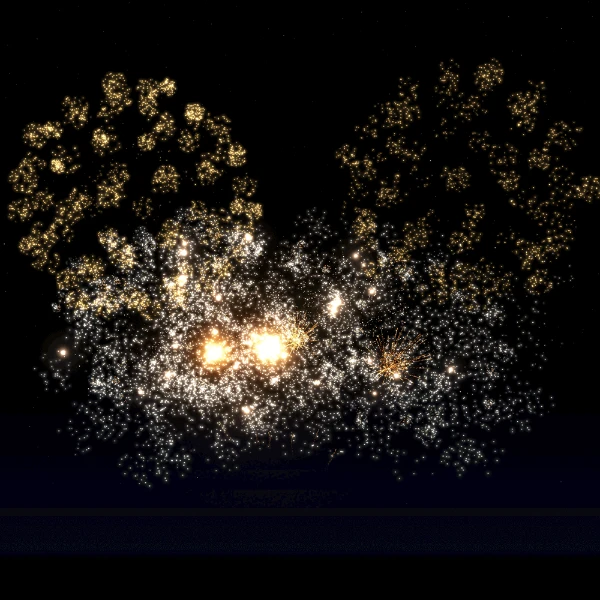 76 Show Series Show - #4 (Over 8 Minutes!) (Fireworks Only)