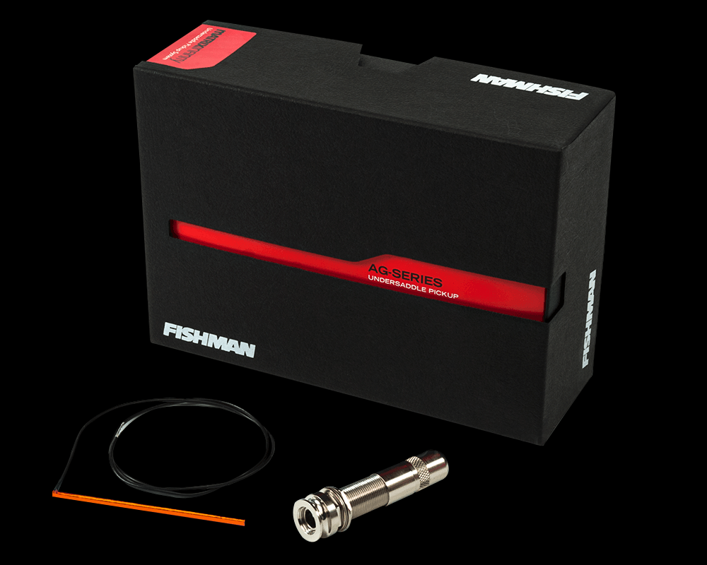 Barbera, Fishman & L.R. Baggs Acoustic Guitar Pickups Preamps More