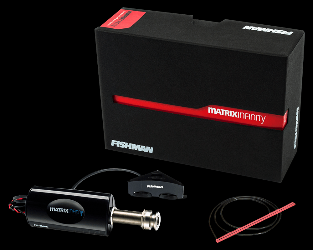 Barbera, Fishman & L.R. Baggs Acoustic Guitar Pickups Preamps More