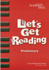 RIAM Let's Get Reading: Preliminary