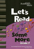 RIAM Let's Read Some More: Grade 6