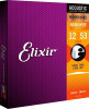 Elixir 16052 | Acoustic Phosphor Bronze Light Nanoweb 12's