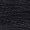 DMC Embroidery Thread - Black 310