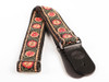 Gaucho Traditional Series Guitar Strap - Flower Mosaic