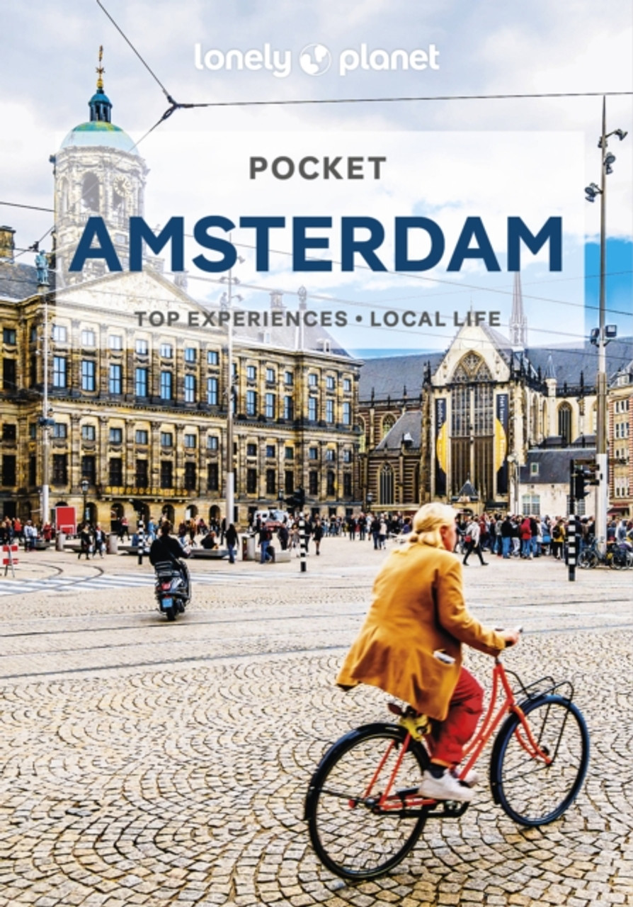 Lonely　Amsterdam　Planet　Pocket　Bookworm　Bookstore