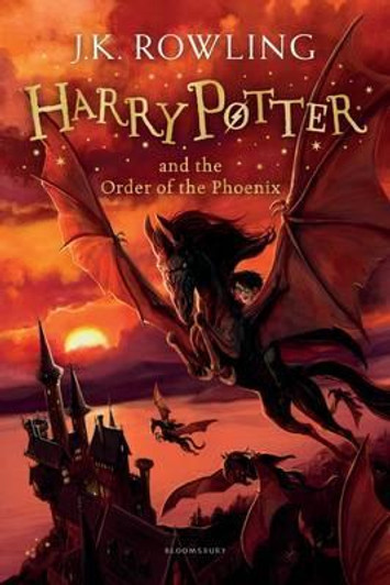 Harry Potter and the Order of the Phoenix / J.K. Rowling