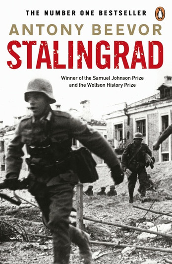 Stalingrad / Antony Beevor