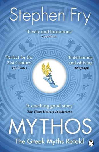 Mythos / Stephen Fry