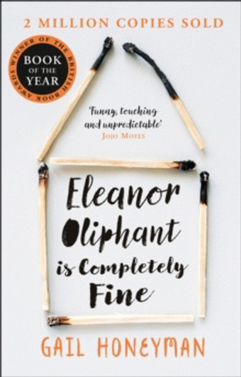 Eleanor Oliphant is Completely Fine P/B / GAIL HONEYMAN