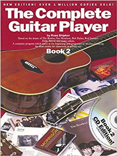 Complete Guitar Player Book 2