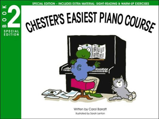 Chester's Easiest Piano Course Book 2