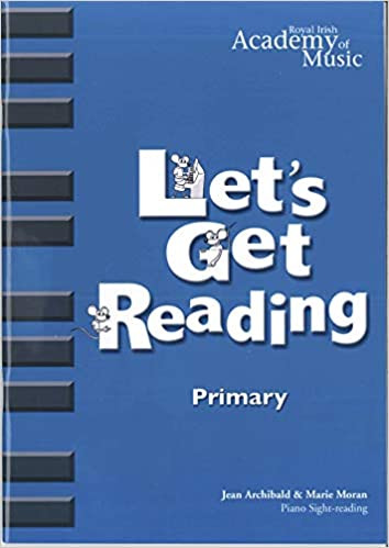 RIAM Let's Get Reading: Primary