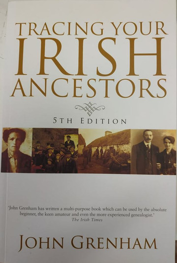 Tracing Your Irish Ancestors