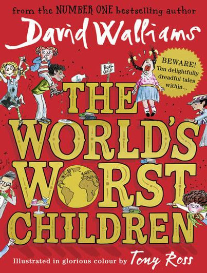 World's Worst Children, The / David Walliams