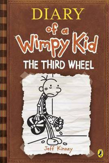 Diary Of A Wimpy Kid 1 / Jeff Kinney