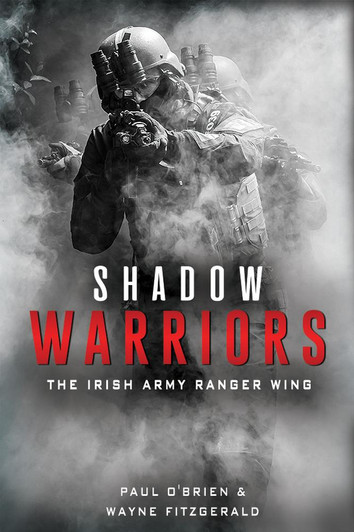 Shadow Warriors / Paul O'Brien  & Wayne Fitzgerald