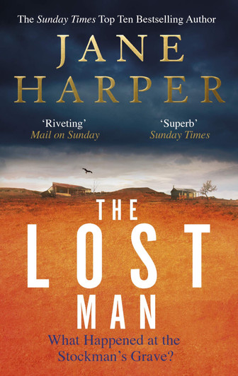 Lost Man, The  P/B /Jane Harper