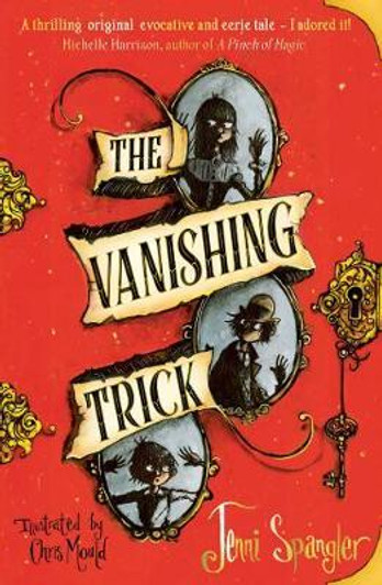 Vanishing Trick, The / Jemi Spangler