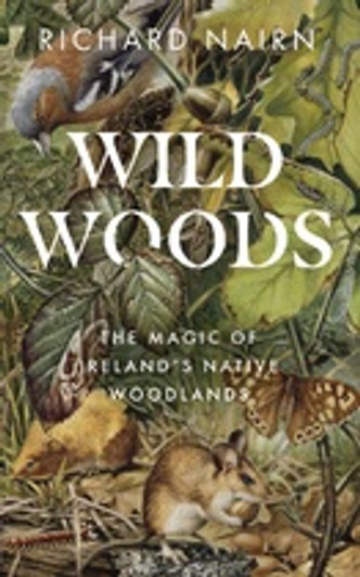 Wildwoods: The Magic of Ireland's Native Woodlands / Richard Nairn