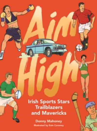 Aim High / Donny Mahoney Aim High / Donny Mahoney