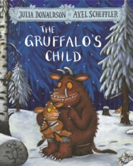 Gruffalo's Child P/B, The / Julia Donaldson & Axel Scheffler