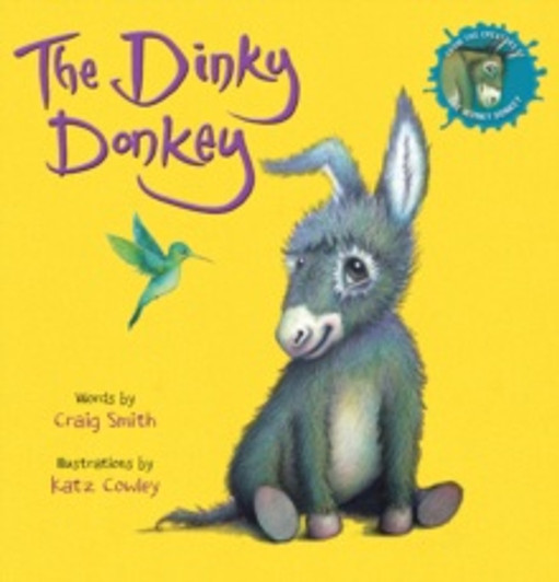 Dinky Donkey P/B, The / Craig Smith & Katz Cowley