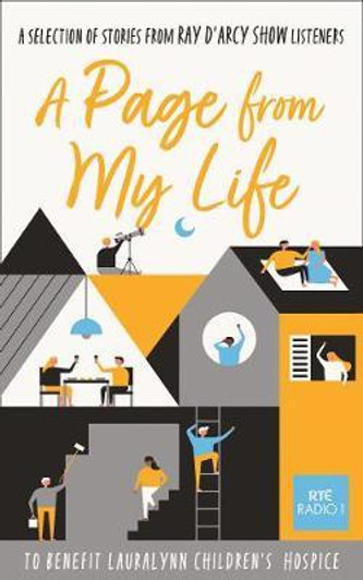 Page From My Life H/B, A / Ray D'Arcy